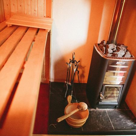 Snowdonia Shepherds' Huts คอนวี ภายนอก รูปภาพ